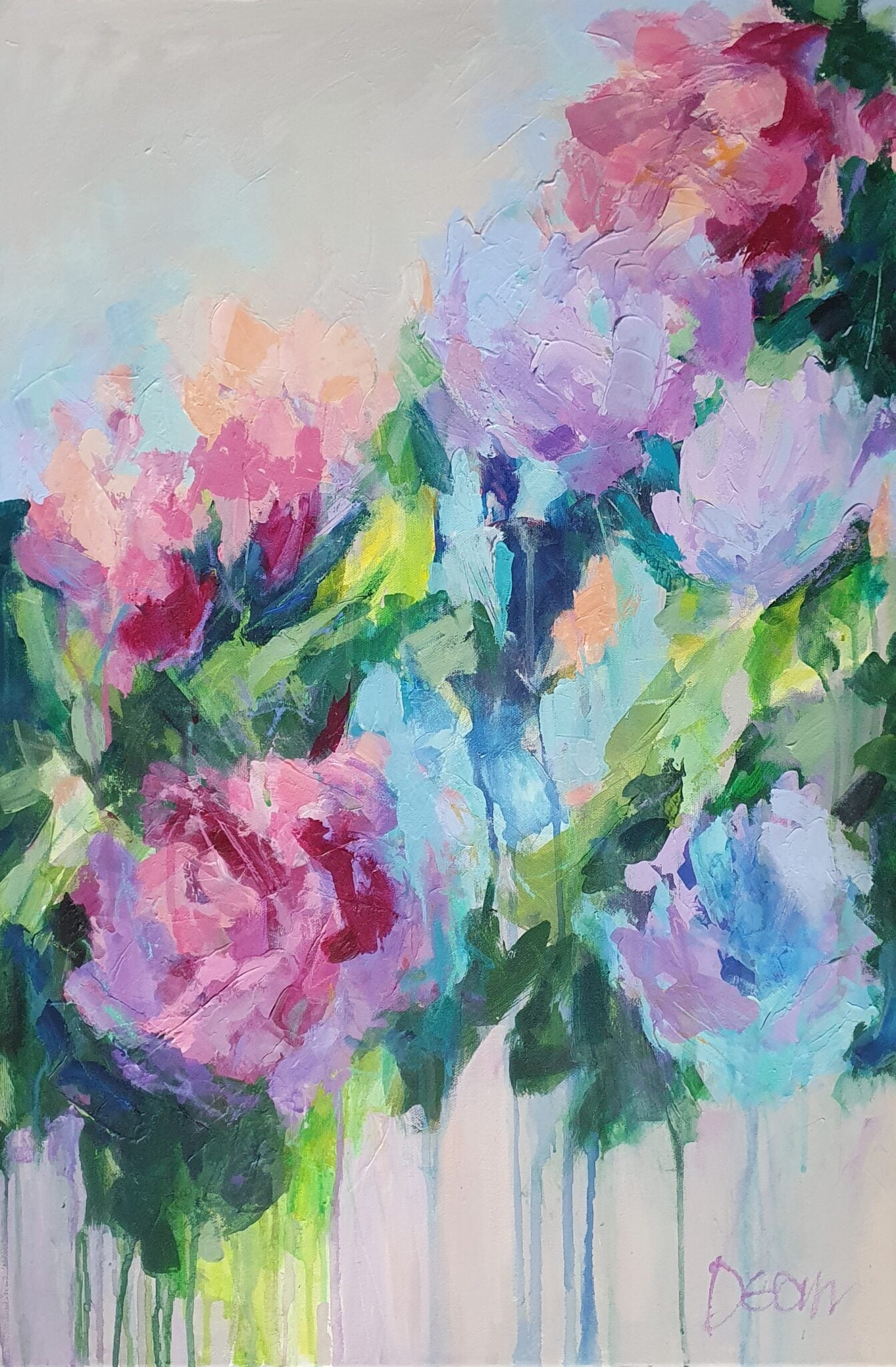 Flora II – Susan Dean